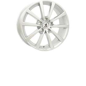 IT Wheels ALICE Silver 7,50x18.0 ET45.0 CB74.10 5x108 Silver