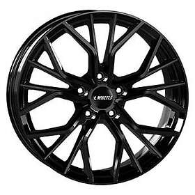 IT Wheels TIARA 8,00x19.0 ET45.0 CB73.10 5x108 Gloss Black