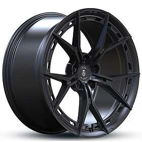 Imaz Wheels FF2 8,5x20 ET38 CB74.1 Gunmetal