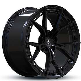 Imaz Wheels FF2 9,5x19 ET42 CB74.1 Black