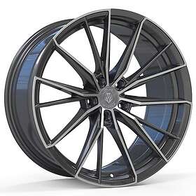 Imaz Wheels FF4 9,5x19 ET42 CB74.1 DGM Polish