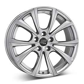 MSW 27T Slv 9,5x19 5-114,3 E45 C64,1 60