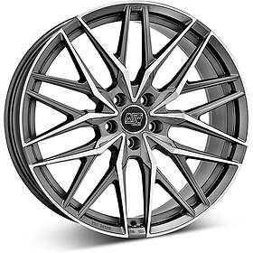 MSW 50 M.Gun/Pol 7,00x17.0 ET37.0 CB63.40 4x108