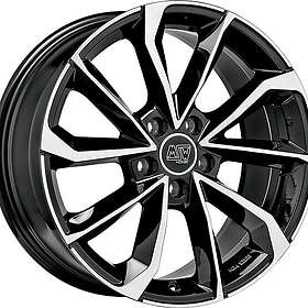 MSW 42g.Blk/Pol 7,5x17 5-112 E48 C73,1