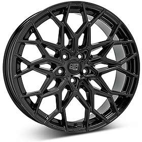 MSW 51g.Blk 9,50x22.0 ET49.0 CB72.56 5x120