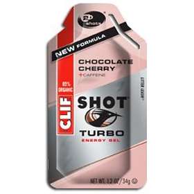 Clif Turbo Shot 34g