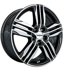 Ronal R57 7,50x17.0 ET42.0 CB70.20 5x115 BF