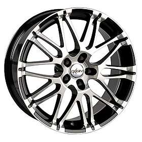 Oxigin 14 Oxrock 8,5x20 ET42.0 CB72.60 5x114.3 BFP