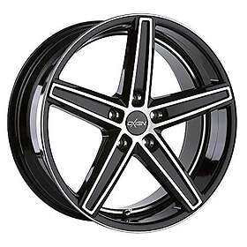 Oxigin 18 Concave 7,5x17 ET42.0 CB70.30 5x115 BFP