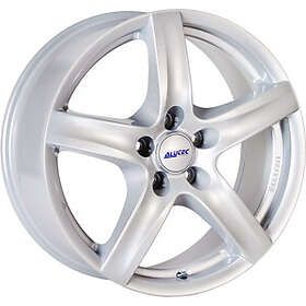 Alutec GRIP 6,00x15.0 ET45.0 CB57.10 5x112 Silver
