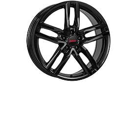 Alutec Ikenu 6,5x16 ET38.0 CB70.10 5x114.3 Gloss Black