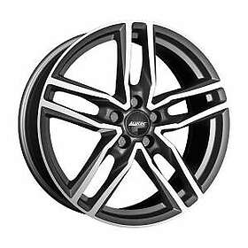 Alutec IKENU GRAFIT FP 8x18 ET38.0 CB56.60 5x105