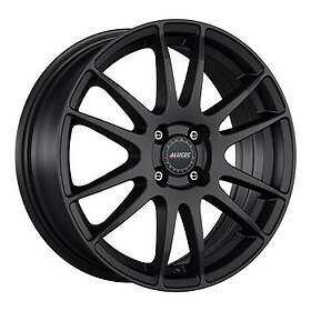Alutec MONSTR BLACK 7,5x18 ET18.0 CB65.10 4x108