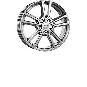 Alutec Tormenta 8,00x19.0 ET55.0 CB63.40 5x108 Silver