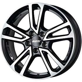Alutec Tormenta black 8x19 ET42.0 CB63.40 5x108