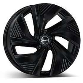 MAK Wheels Electra dark 7,50x20.0 ET34.0 CB66.10 5x114.3 Black