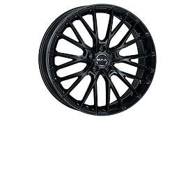 MAK Wheels Speciale 10,00x23.0 ET18.0 CB66.40 5x112 Gloss Black
