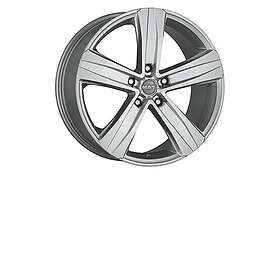 MAK Wheels Stone 5 7,50x18.0 ET50.0 CB65.10 5x160 Silver