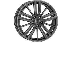 MAK Wheels Vier 8,00x18.0 ET50.0 CB57.10 5x112 Titanium