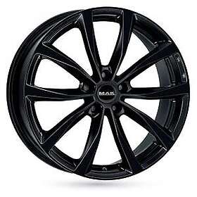 MAK Wheels WOLF 6,50x16.0 ET42.0 CB57.10 5x100 Gloss Black