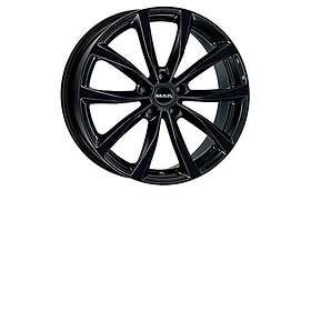 MAK WOLF 8,00x19.0 ET50.0 CB57.10 5x112 Gloss Black