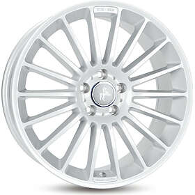 Keskin TUNING KT15 8,0x18 ET30.0 CB66.60 5x112 SILVER PAINTED