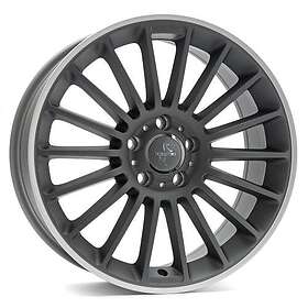 Keskin TUNING KT15 8x18 ET45.0 CB66.60 5x112 TGLP