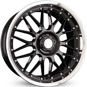 Keskin TUNING KT4 7,5x16 ET35.0 CB72.60 5x100 5x112 BLACK LIP POLISH