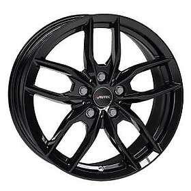Autec 7,5X17 BAVARIS 5/112 ET30 CH66,6 Gloss Black