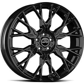 GMP Fender AFL Glossy Black 9,50x21.0 ET36.0 CB66.60 5x112