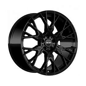 GMP Fender AFL Glossy Black 8,50x21.0 ET43.0 CB66.60 5x112