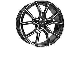 CMS C33 8,00x19.0 ET38.0 CB66.40 5x112 Gloss Black Polished