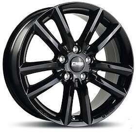 CMS C27 7,00x17.0 ET40.0 CB57.10 5x112 Gloss Black