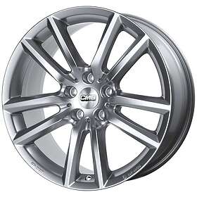 CMS C27 Silver 6,50x17.0 ET41.0 CB57.10 5x112 Silver