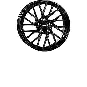 Monaco WHEELS GP11 8,00x19.0 ET45.0 CB66.50 5x112 Gloss Black