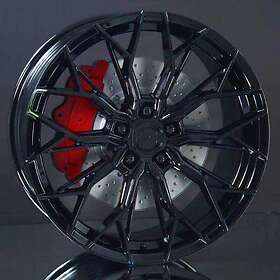 Monaco WHEELS FF3 8,50x19.0 ET45.0 CB65.10 5x108 Gloss Black