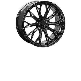 Monaco WHEELS FF3 8,50x19.0 ET45.0 CB66.50 5x112 Gloss Black
