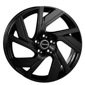 Avus AC-521 Gloss Black 8,00x18.0 ET45.0 CB66.40 5x112 Gloss Black