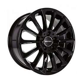 Stellar AFL GMP Black Glossy 8,00x19.0 ET40.0 CB66.10 5x114.3
