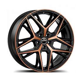 GMP AFL Lunica Luci Di Portofino 9,00x19.0 ET35.0 CB66.60 5x112