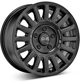 OZ Rally Raid M.Blk 8,5x18 ET35.0 CB106.10 6x139.7