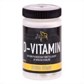 TopFormula D-vitamin 50mcg 60 Tabletter