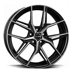 Borbet QX 8,00x19.0 ET40.0 CB72.50 5x114.3 BPM
