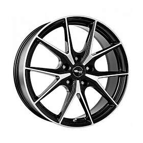 Brock B40 9,00x19.0 ET30.0 CB66.60 5x112 SGVP