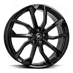 Brock RC34SG 8,00x19.0 ET48.5 CB63.40 5x108 Shiny Black