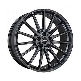 Brock B43-CGM-10 9,00x20.0 ET32.0 CB66.60 5x112 Cosmic Grey Matt