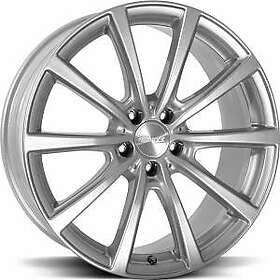 Brock B32KS 8,5x18 ET40.0 CB64.20 5x114.3 Chrystal Silver
