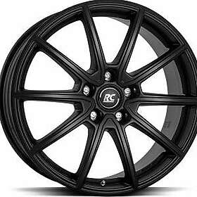 Brock RC32SBM 8,00x19.0 ET53.5 CB67.10 5x114.3 Satin Black Matt