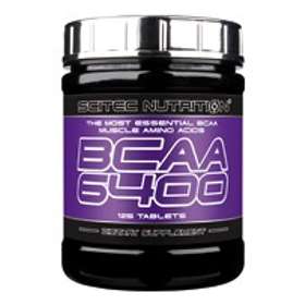 Scitec Nutrition BCAA 6400 125 Tablets
