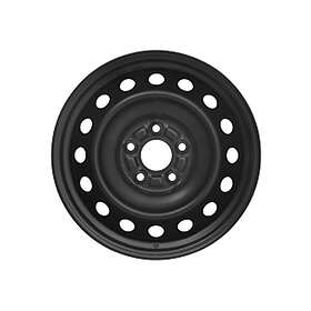 Staal 7x16 ET45.0 CB64.10 5x114.3 Black